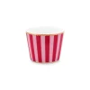 Pip Studio Eierbecher|Love Birds Eierbecher Rot/Rosa