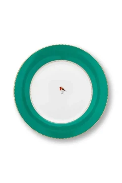 Pip Studio Essteller|Love Birds Essteller 26.5cm Grün