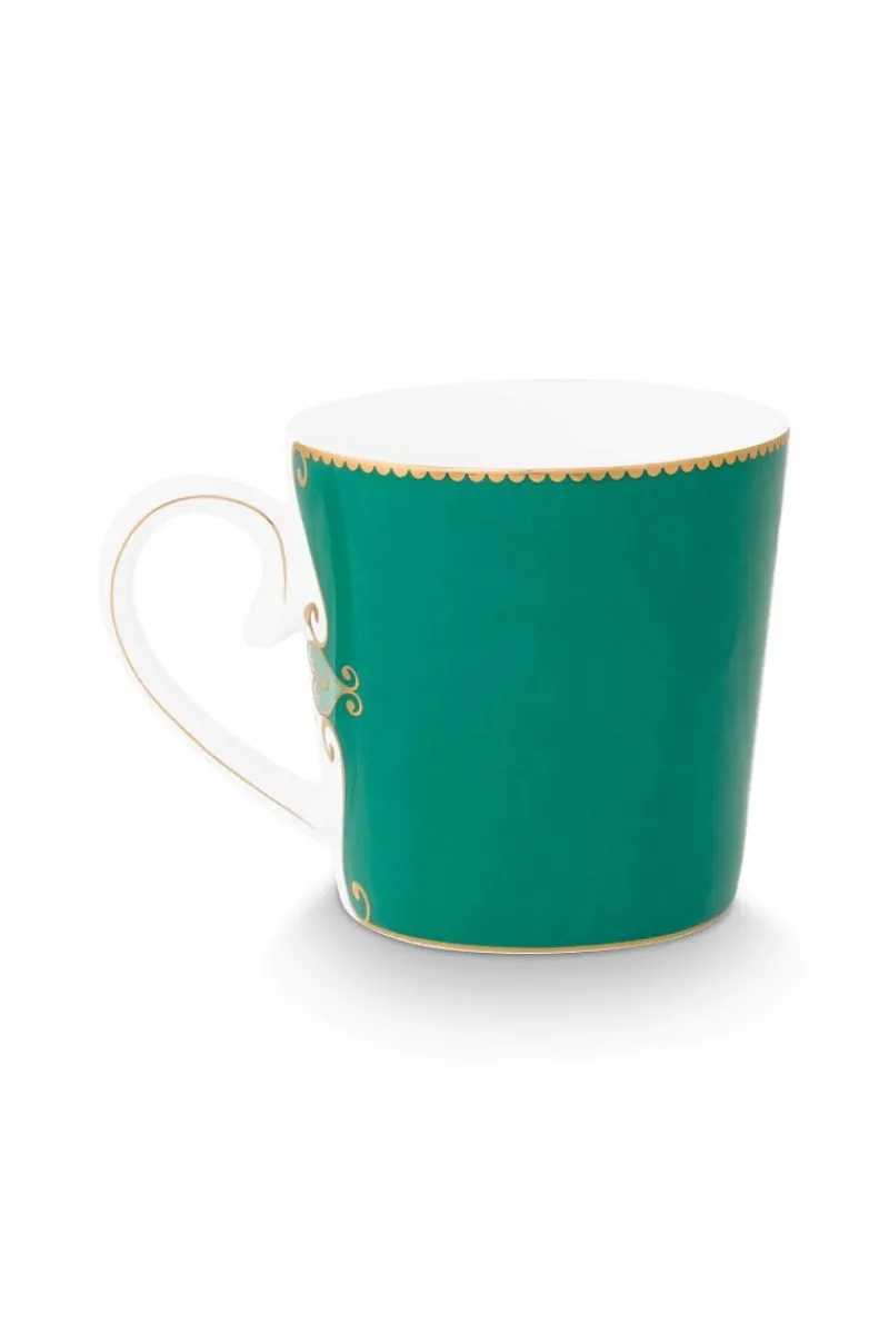 Pip Studio Teetassen|Love Birds Tasse Gross Grün