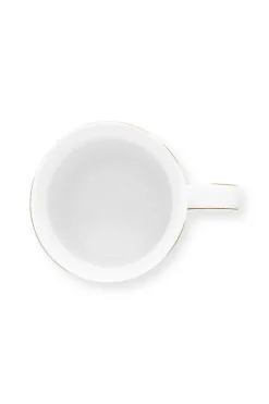 Pip Studio Teetassen|Kaffeetassen|Love Birds Tasse Gross Rot