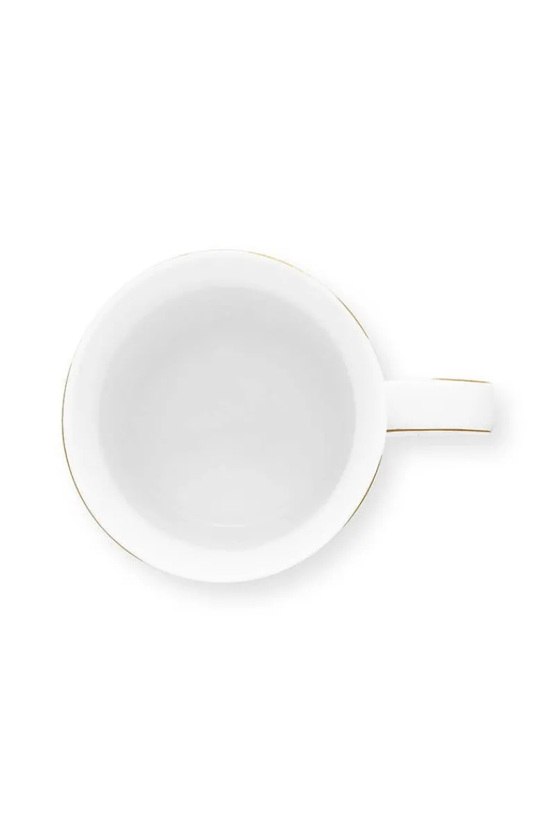 Pip Studio Teetassen|Kaffeetassen|Love Birds Tasse Gross Rot