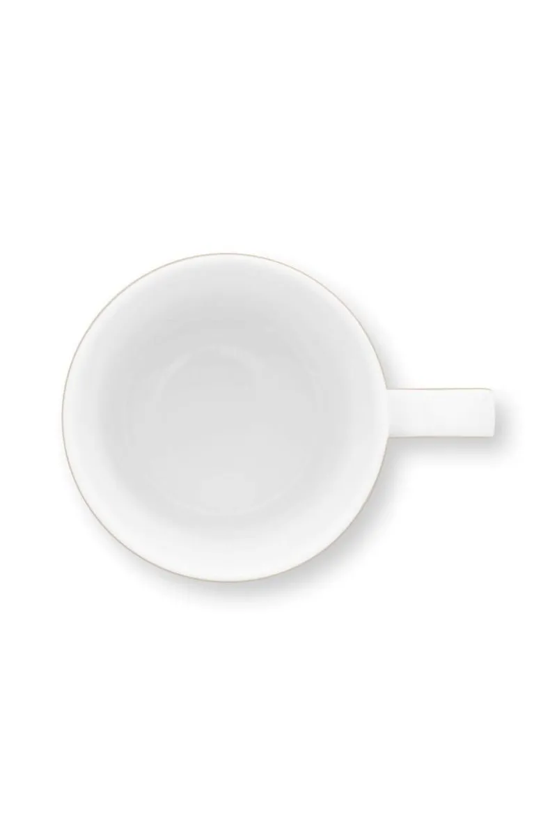 Pip Studio Kaffeetassen|Love Birds Tasse Klein Grün