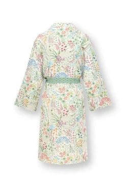 Pip Studio Strandmode|Naomi Kimono Querida Weiss