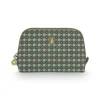 Pip Studio Kosmetiktasche|Necessaire Klein Clover Grün