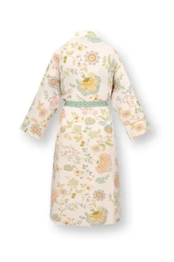 Pip Studio Strandmode|Noa Kimono Buenas Noches Weiss