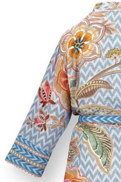 Pip Studio Strandmode|Noa Kimono Hakuna Blau