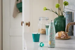 Pip Studio Thermosflaschen|Okinawa Thermosflasche Grün 500ml
