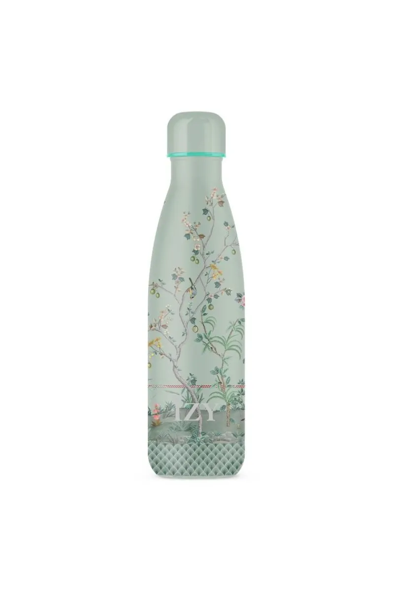 Pip Studio Thermosflaschen|Okinawa Thermosflasche Grün 500ml