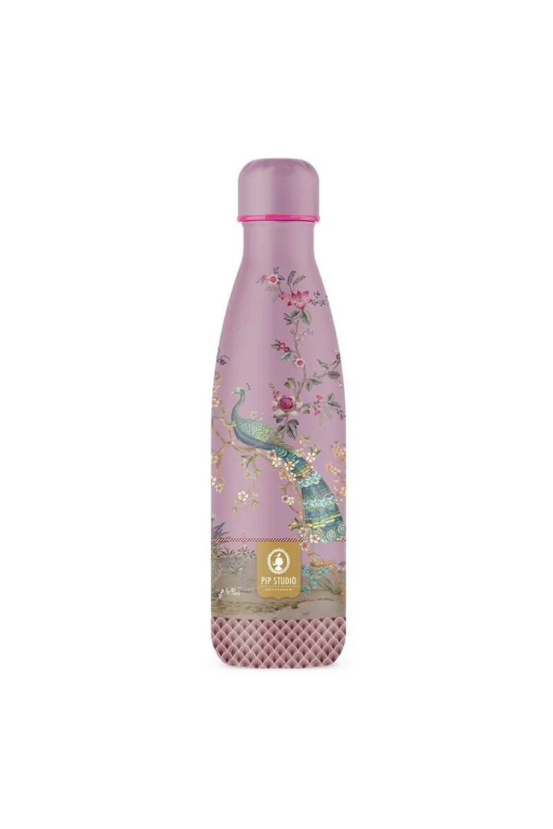 Pip Studio Thermosflaschen|Okinawa Thermosflasche Lila 500ml