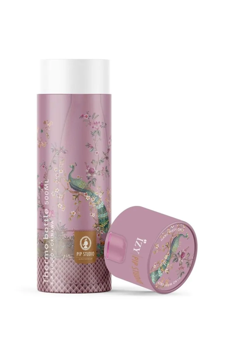 Pip Studio Thermosflaschen|Okinawa Thermosflasche Lila 500ml
