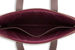 Pip Studio Taschen|Laptoptaschen|Olivia Laptoptasche Tutti i Fiori Rot