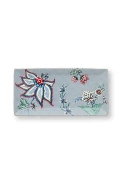 Pip Studio Porzellan Sets|Oriental Flower Festival Sushi Set Blau