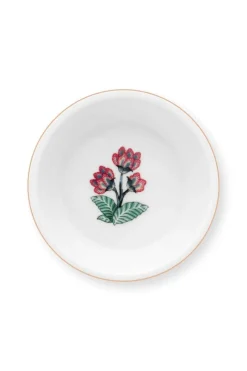 Pip Studio Porzellan Sets|Oriental Flower Festival Sushi Set Blau