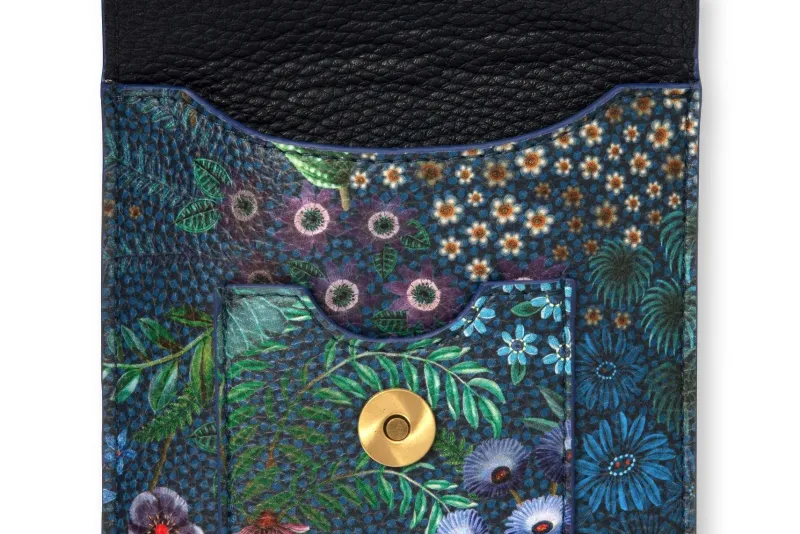 Pip Studio Taschen|Umhängetaschen|Peggy Telefontasche Querida Dunkel Blau