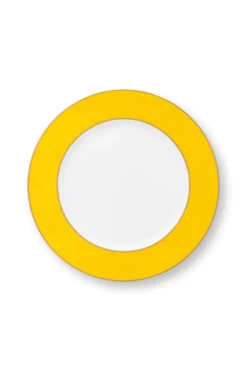 Pip Studio Essteller|Pip Chique Esteller 28cm Gelb