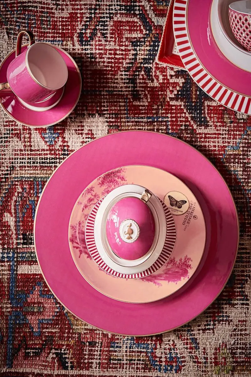 Pip Studio Essteller|Pip Chique Esteller 28cm Rosa