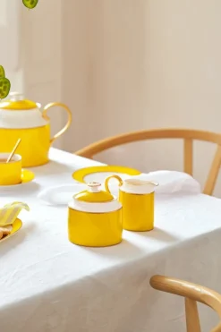 Pip Studio Milchkännchen|Pip Chique Kanne Klein Gelb