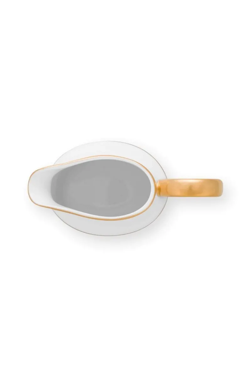 Pip Studio Milchkännchen|Pip Chique Kanne Klein Gelb