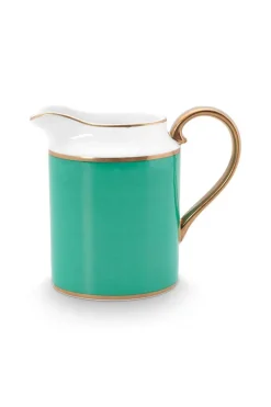 Pip Studio Milchkännchen|Pip Chique Kanne Klein Grün