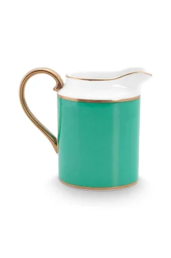 Pip Studio Milchkännchen|Pip Chique Kanne Klein Grün