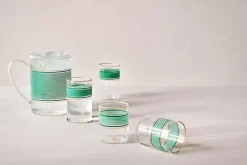 Pip Studio Wasserkannen|Pip Chique Krug Grün