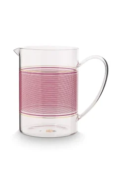 Pip Studio Wasserkannen|Pip Chique Krug Rosa