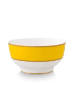 Pip Studio Schalen|Pip Chique Schale 12.5cm Gelb