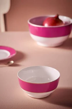 Pip Studio Schalen|Pip Chique Schale 12.5cm Rosa