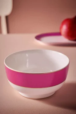 Pip Studio Schalen|Pip Chique Schale 18cm Rosa