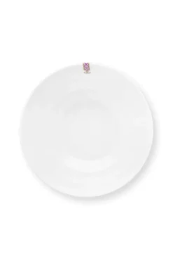 Pip Studio Schalen|Pip Chique Stripes Schale 20.5cm Gelb
