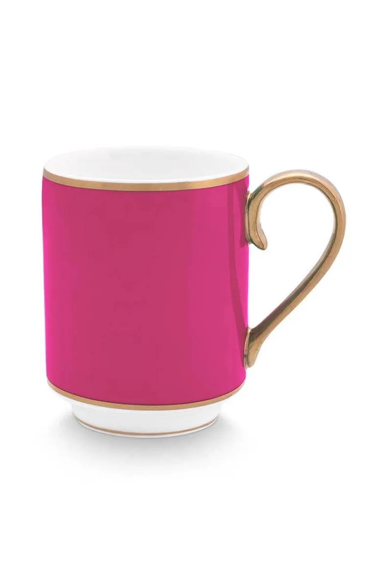 Pip Studio Kaffeetassen|Pip Chique Tasse Klein 250ml Rosa