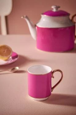 Pip Studio Kaffeetassen|Pip Chique Tasse Klein 250ml Rosa