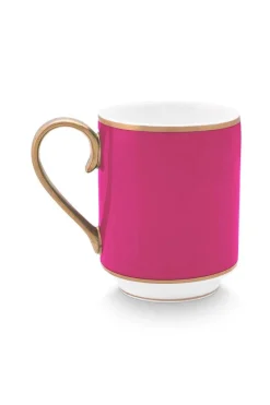 Pip Studio Kaffeetassen|Pip Chique Tasse Klein 250ml Rosa