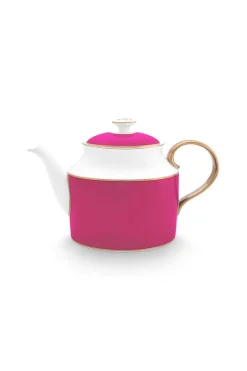 Pip Studio Teekannen|Pip Chique Teekanne Gross Rosa