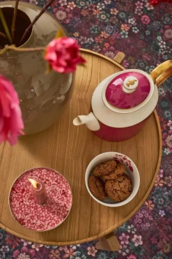 Pip Studio Teekannen|Pip Chique Teekanne Gross Rosa