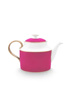 Pip Studio Teekannen|Pip Chique Teekanne Gross Rosa