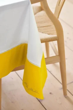 Pip Studio Tischtuch|Pip Chique Tischtuch Gelb