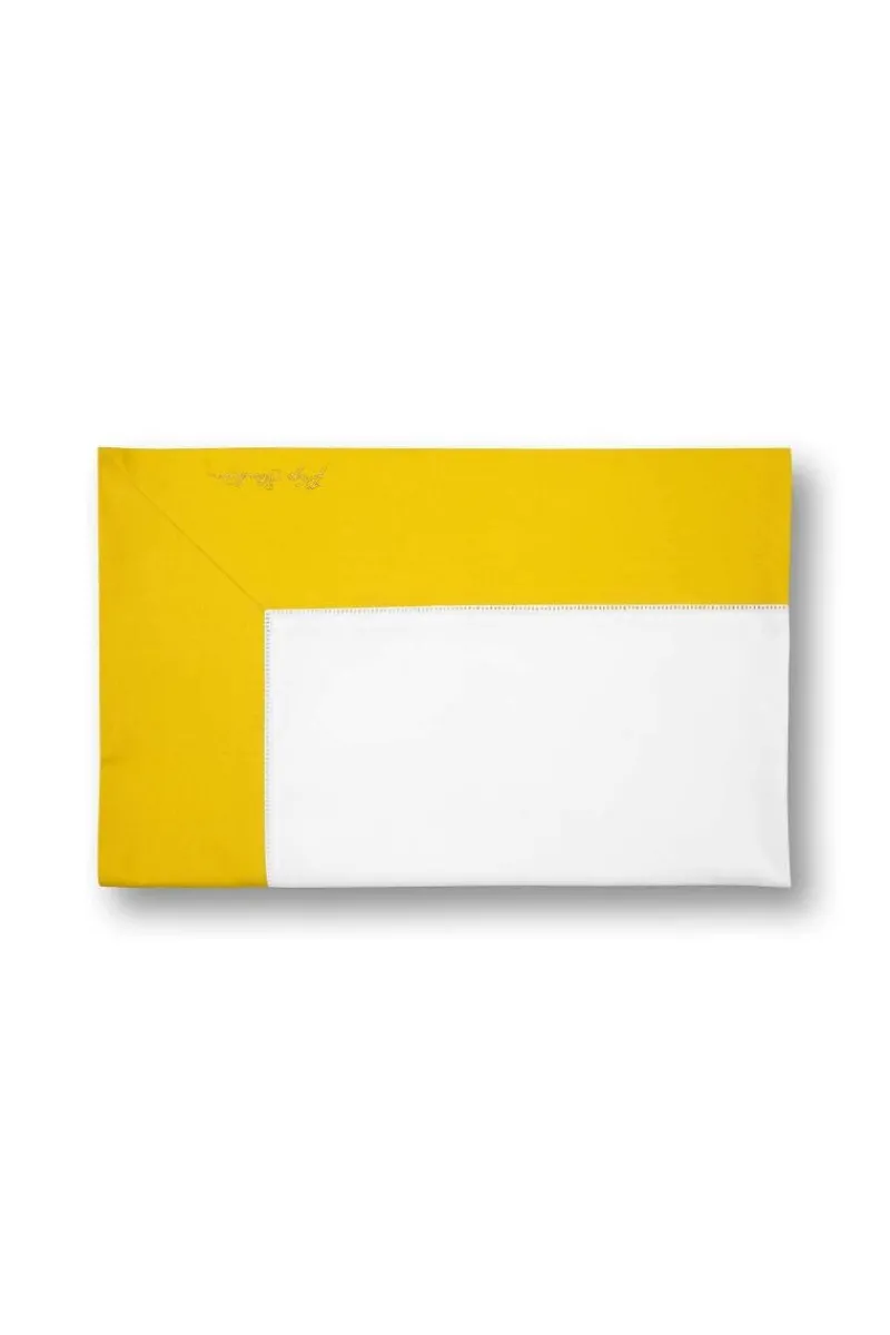 Pip Studio Tischtuch|Pip Chique Tischtuch Gelb