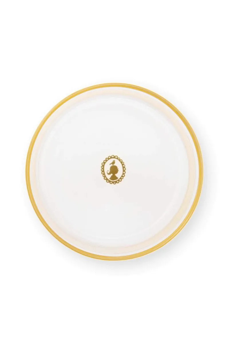 Pip Studio Wasserglas|Pip Chique Wasserglas Gelb