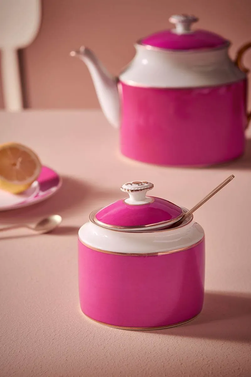 Pip Studio Zuckerdose|Pip Chique Zuckerdose Rosa