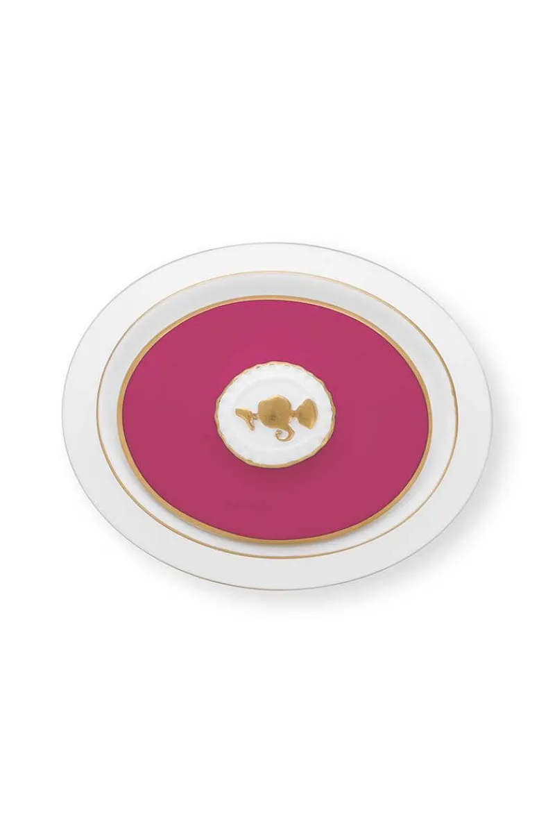 Pip Studio Zuckerdose|Pip Chique Zuckerdose Rosa