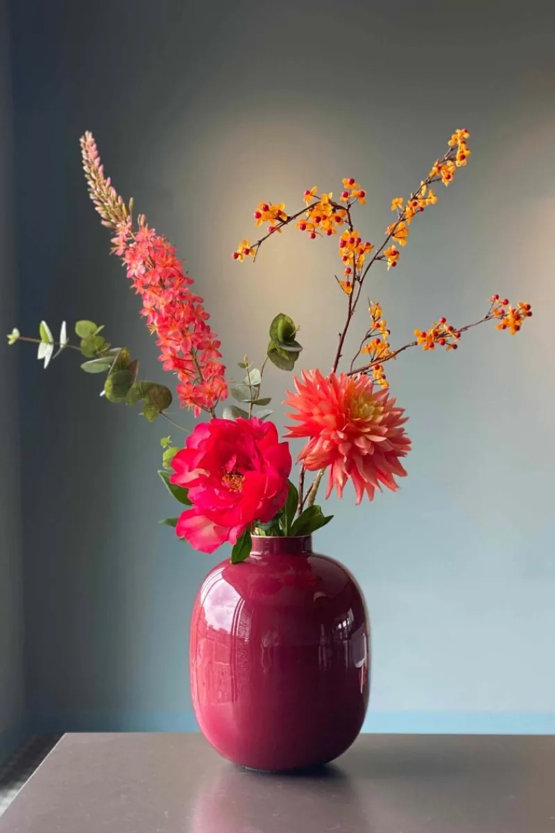 Pip Studio Künstliche Blumen|Pip Künstliche Blumen Berry Brightness