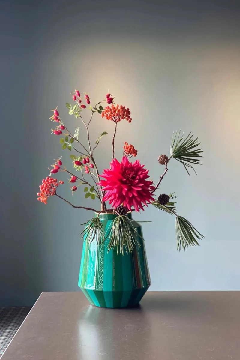 Pip Studio Weihnachten|Künstliche Blumen|Pip Künstliche Blumen Winter Embrace