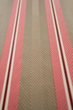 Pip Studio Vliestapete|Blurred Lines Vliestapete /Rosa Khaki