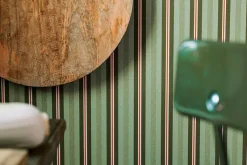 Pip Studio Vliestapete|Blurred Lines Vliestapete Grün