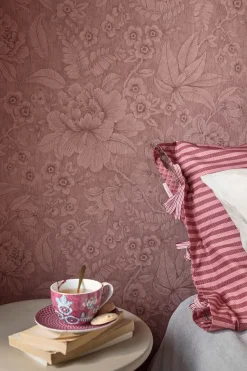 Pip Studio Vliestapete|Casa dei Fiori Vliestapete Terra