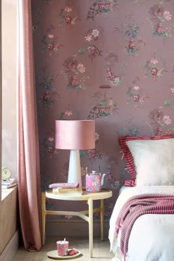 Pip Studio Vinyltapete|Chinese Porcelain Vinyltapete Mauve Violett