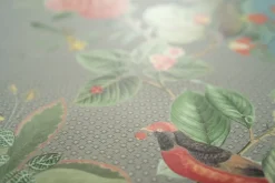 Pip Studio Vliestapete|Floris Vliestapete Khaki