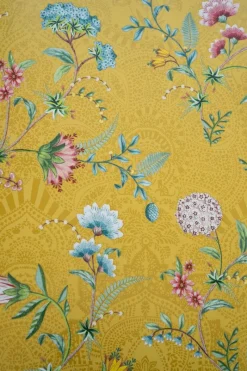 Pip Studio Vliestapete|La Majorelle Vliestapete Gelb