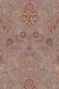 Pip Studio Vinyltapete|Saluti Vinyltapete Mauve Violett